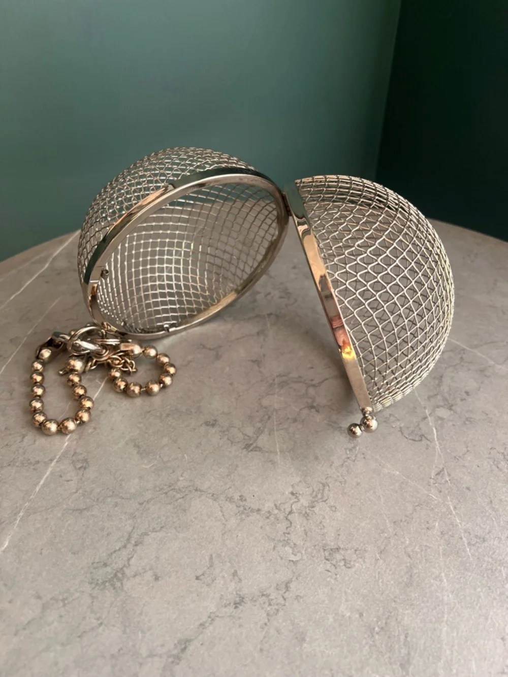 🆕 Martine Ali Dani Ball Bag